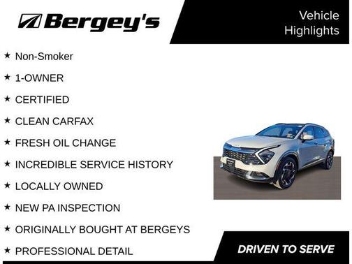 2023 Kia Sportage SX-Prestige