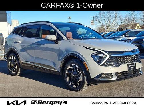 2023 Kia Sportage SX-Prestige