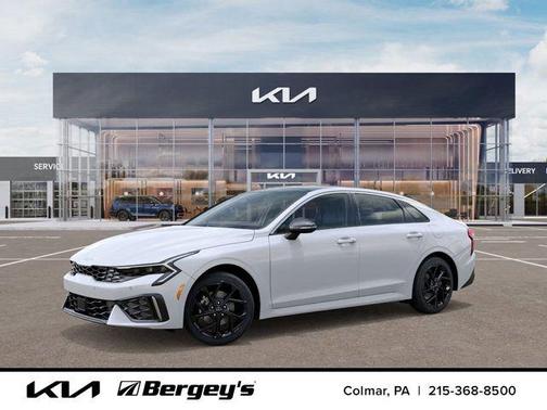 2026 Kia K5 GT-Line AWD