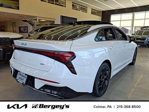 2026 Kia K5 GT-Line AWD