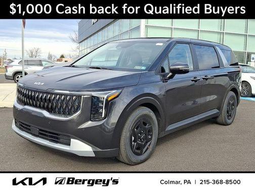 2026 Kia Carnival LXS