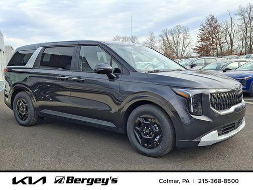 2026 Kia Carnival LXS