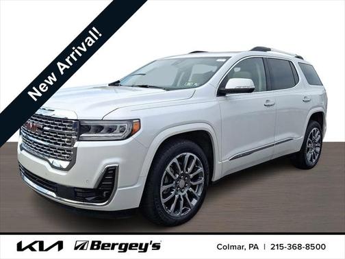 2020 GMC Acadia Denali