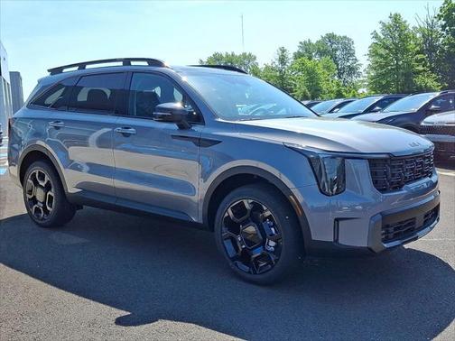 2025 Kia Sorento EX