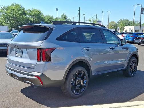 2025 Kia Sorento EX