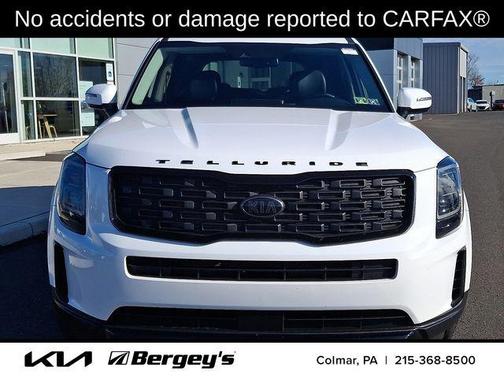 2021 Kia Telluride EX