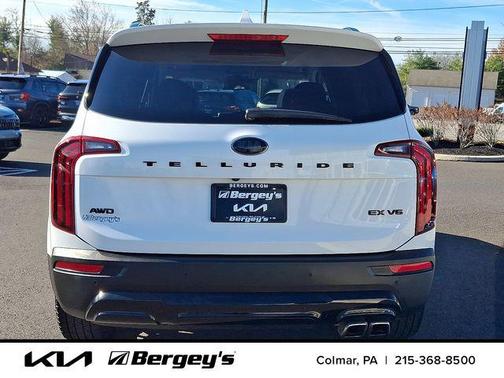 2021 Kia Telluride EX