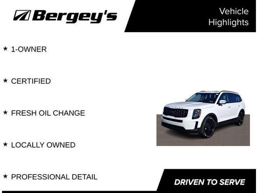 2021 Kia Telluride EX