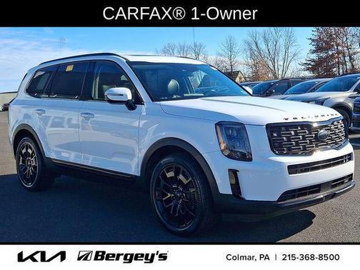 2021 Kia Telluride EX