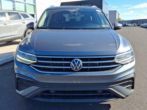 2022 Volkswagen Tiguan 2.0T SE 4MOTION