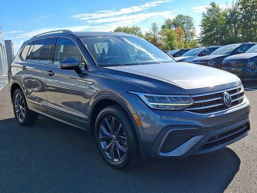2022 Volkswagen Tiguan 2.0T SE 4MOTION