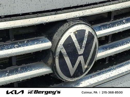 2022 Volkswagen Tiguan 2.0T SE 4MOTION