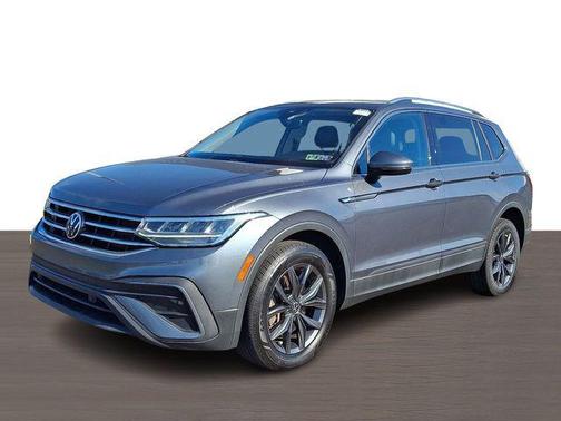2022 Volkswagen Tiguan 2.0T SE 4MOTION