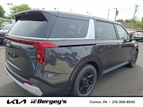 2026 Kia Carnival LXS