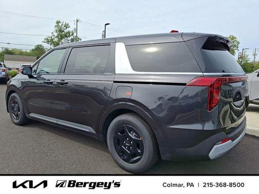 2026 Kia Carnival LXS