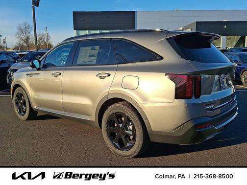 2026 Kia Sorento Hybrid SX Prestige