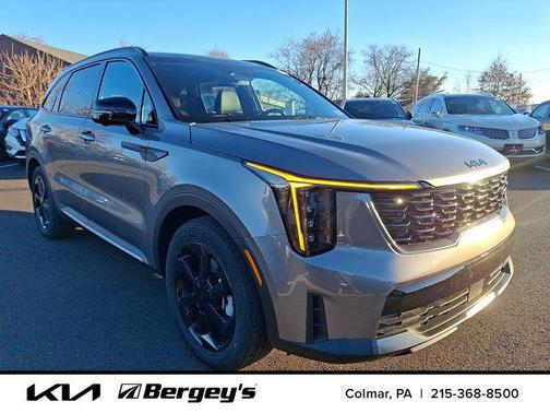 2026 Kia Sorento Hybrid SX Prestige