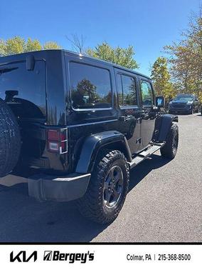 2018 Jeep Wrangler JK Unlimited Altitude