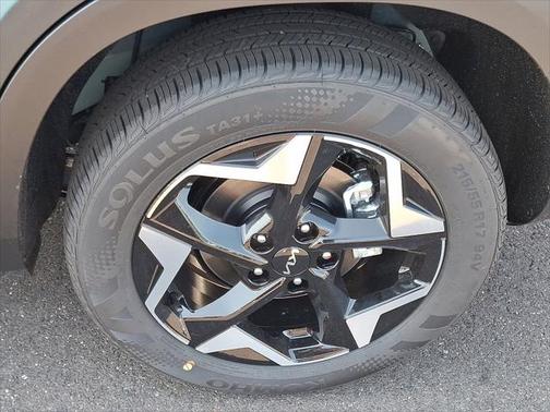 2025 Kia Seltos S