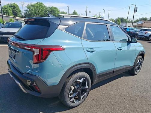 2025 Kia Seltos S