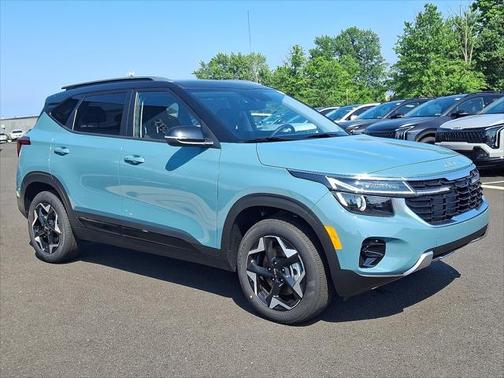 2025 Kia Seltos S