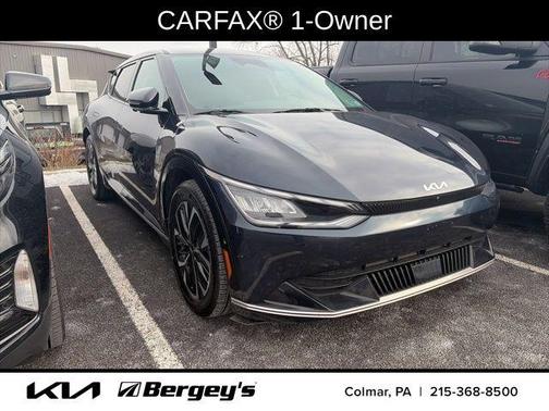 2022 Kia EV6 Wind