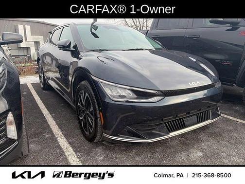 2022 Kia EV6 Wind