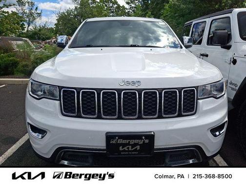 2017 Jeep Grand Cherokee Limited X