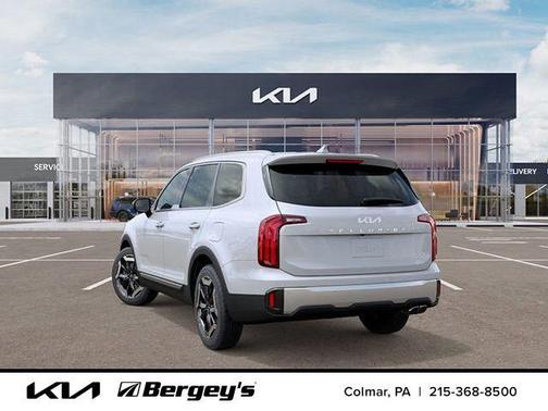 2025 Kia Telluride S