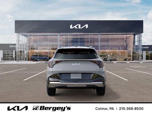 2026 Kia Sportage Hybrid SX-Prestige