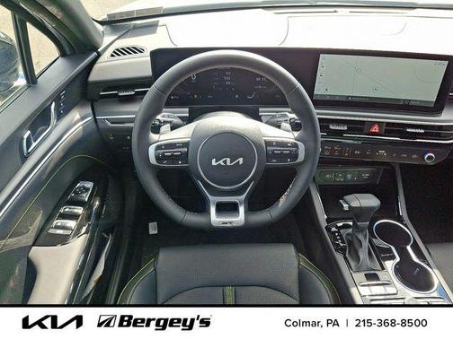2026 Kia K5 GT