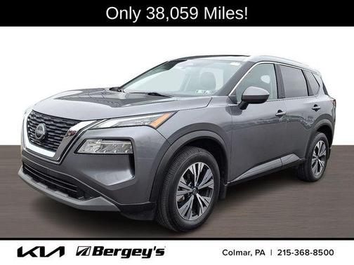 2023 Nissan Rogue SV