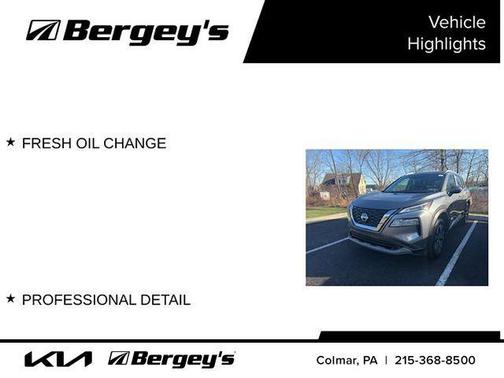 2023 Nissan Rogue SV