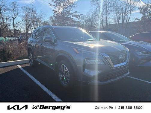 2023 Nissan Rogue SV