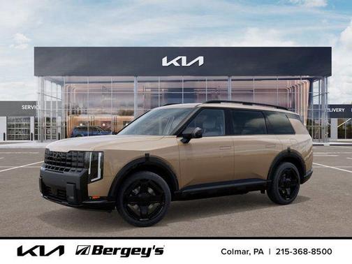 2027 Kia Telluride X-Line EX