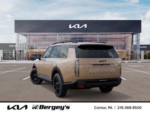 2027 Kia Telluride X-Line EX