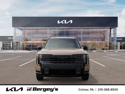 2027 Kia Telluride X-Line EX