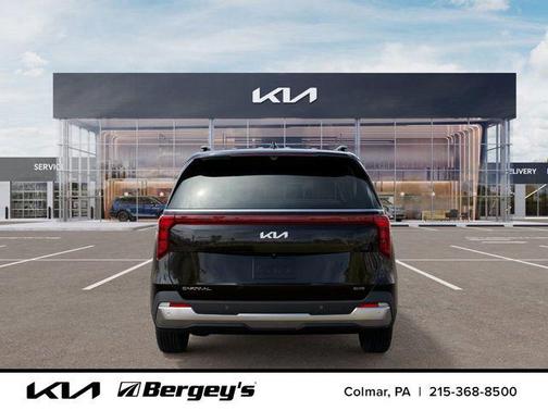 2026 Kia Carnival Hybrid SX