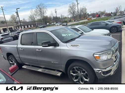 2020 RAM 1500 Big Horn/Lone Star