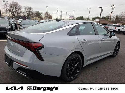 2026 Kia K5 GT-Line FWD