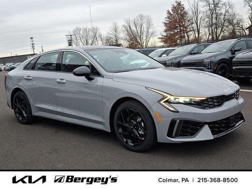 2026 Kia K5 GT-Line FWD