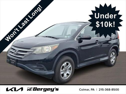 2014 Honda CR-V LX