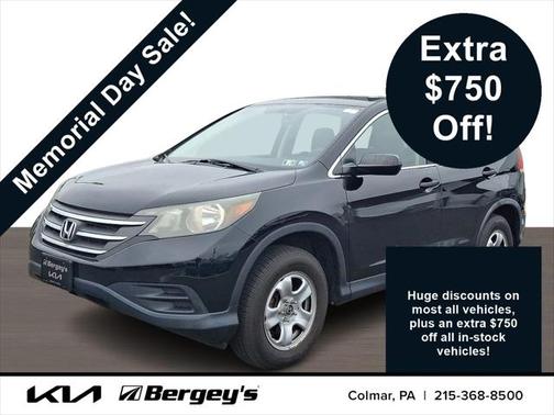 2014 Honda CR-V LX