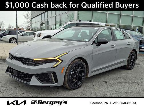 2026 Kia K5 GT-Line FWD