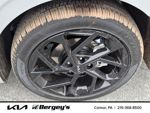 2026 Kia K5 GT-Line FWD