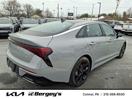 2026 Kia K5 GT-Line FWD