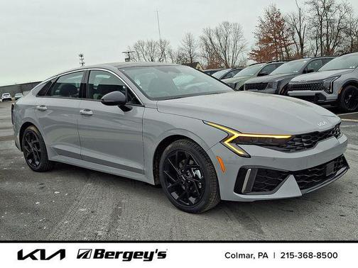 2026 Kia K5 GT-Line FWD