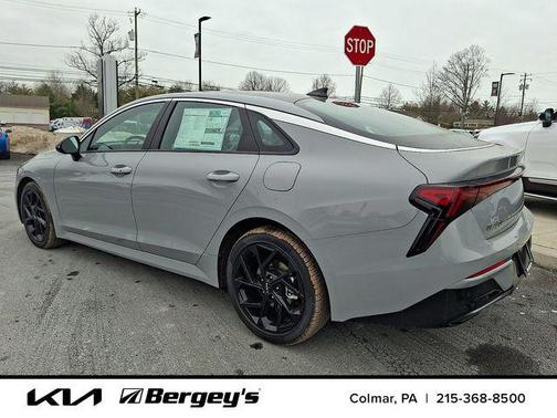 2026 Kia K5 GT-Line FWD