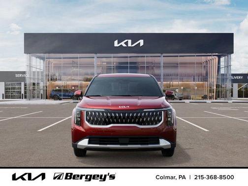 2026 Kia Carnival LXS