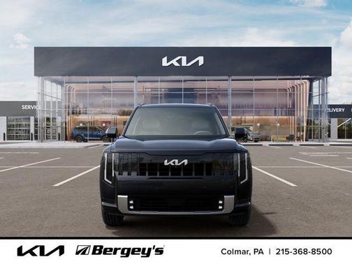 Panthera Metal 2027 Kia Telluride Hybrid SX-Prestige